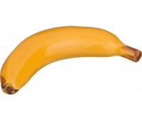 Изделие декоративное «банан» высота=18 см без упаковки