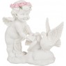 Фигурка коллекция «amore» 12*6 см. высота=14 см. (кор=36шт.)