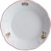 Набор посуды на 1 персону 3 пр.«зверята»:кружка 250 мл.+блюдце+тарелка диаметр=18/21 см. (кор=1набор