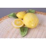 Блюдо «лимоны» диаметр=32 см.высота=6 см.