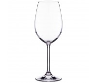 Набор бокалов для вина из 6 шт. «gastro / colibri» 350 мл. высота=22 см.