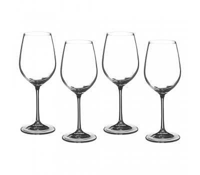 Набор бокалов для вина из 4 шт. «бар» 550 мл высота=24 см (кор=12набор.)