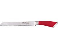 Нож для хлеба agness длина=20 см.(мал-10/кор=40шт.)