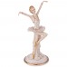 Статуэтка «балерина» 25*17 см. высота=38 см.