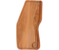 Доска деревянная для стейка 40*19 см. (кор=10шт.)