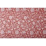 Набор оберточной бумаги «флорентийский орнамент - красный» 4 листа 70*100 см