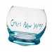 Набор стаканов из 6 шт. «crazy new year» 390 мл. высота=9 см. (кор=1набор.)