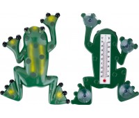 Термометр уличный «лягушка» 24*17*2 см. (мал=50шт./кор=100шт.)