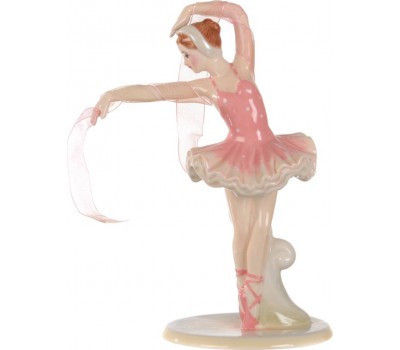 Фигурка «балерина» высота=20 см (кор=12шт.)