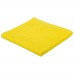 Комплект полотенец из 2х шт  «натюрморт» 40*70 см.,40*40 см. 100% хлопок,твилл+махра жёлтое