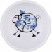 Набор посуды на 1 персону 3 пр.:кружка 300мл+тарелка 21,5см + салатник 15см.
