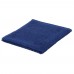 Комплект полотенец из 2х шт  «натюрморт» 40х70см,40х40 100% хлопок,твилл+махра синее