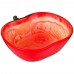 Блюдо для запекания «томат» 750 мл. 18*18,5 см. высота=6 см. коллекция «il raccolto» (кор=24шт.)