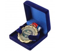 Медаль «звезда радиоэфира»