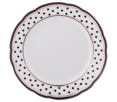 Набор десертных тарелок из 6-ти шт. диаметр=20 см (кор=6набор.)