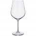 Набор бокалов для вина из 6 шт. «dora/strix» 580 мл высота=23 см (кор=4набор.)
