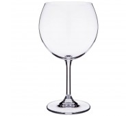 Набор бокалов для вина из 6 шт. «klara/sylvia» 460 мл высота=18 см (кор=8набор.)
