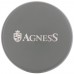 Термос agness с широким горлом 500 мл.колба нерж.сталь (кор=12шт.)