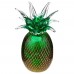 Статуэтка «ананас» зеленый 12*12*17 см
