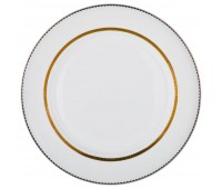 Набор тарелок на 6 персон 6 пр. «итон» диаметр=25 см (кор=6наб.)