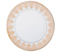 Набор тарелок на 6 персон 6 пр. «византия» диаметр=25 см (кор=6наб.)