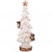 Фигурка «новогоднее дерево» 26*20 см высота=68 см без упаковки (кор=2шт.)