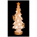 Фигурка «новогоднее дерево» 26*20 см высота=68 см без упаковки (кор=2шт.)