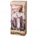Кукла фарфоровая декоративная высота=30 см.
