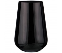 Набор стаканов «sandra sprayed black» из 6 шт. 380 мл. высота=12,5 см. (кор=8набор.)