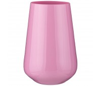 Набор стаканов «sandra sprayed pink» из 6 шт. 380 мл. высота=12,5 см. (кор=8набор.)