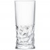 Набор стаканов для воды из 6 шт. «funky» 350 мл. высота=15,5 см.