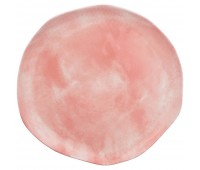 Набор тарелок обеденных lefard «парадиз» 6 шт. 26 см розовый закат (кор=8набор)