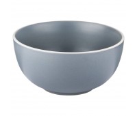 Салатник pandora grey диаметр=14 см. 600 мл. (мал=4/кор=24шт.)