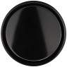 Блюдо для блинов agness «черное золото»  диаметр=28,5 см высота=12 см без упаковки (кор=2шт.)