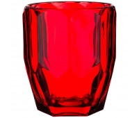 Набор стаканов «рока» 6шт. серия «muza color» 350 мл высота=10 см. (кор=4наб.)