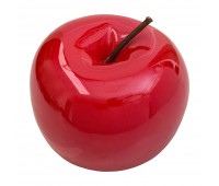 Фигурка «яблоко» 14*13,5*11 см. (кор=24шт.)