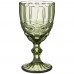 Набор бокалов для вина «серпентина» из 6шт. серия «muza color» 300мл. / в=17 см (кор=4наб.)