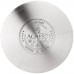 Кастрюля agness со стеклянной крышкой, нерж.сталь, серия black marble 3,5л 20х11,5см (кор=6шт.)