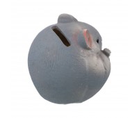 Копилка «мышка» 9,5*9,5*10 см. (кор=48шт.)
