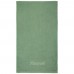 Полотенце махровое 50х90см «николай» , 100% хлопок , зелёный