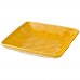 Салатник квадратный «concept» 20,5 см желтый (кор=16шт.) мал.уп. 4 шт