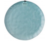 Тарелка обеденная «concept» 26,5 см голубой (кор=12шт.) мал.уп. 2 шт