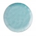 Тарелка закусочная «concept» 20,5 см голубой (кор=24шт.) мал.уп. 4 шт