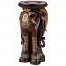 Фигурка слон «высокий индийский» 34*34 см высота=74 см (кор=1шт.)