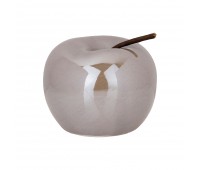 Фигурка «яблоко» 10,5*10,5*8 см. (кор=48шт.)