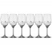 Набор бокалов для красного вина  из 6  штук «soho» 400 мл
