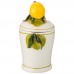Емкость для продуктов 850мл «лимоны» высота 23 см
