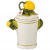 Емкость для продуктов 850мл «лимоны» высота 23 см