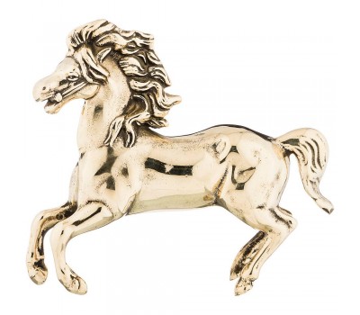 Фигура декоративная «лошадь» 19х5,5х18см