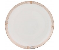Набор тарелок закусочных «style» 2 пр. 20,5см (кор=18наб.)